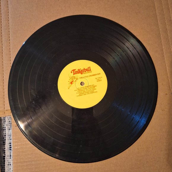 Little Drummer Boy LP record - Picture 2 of 4